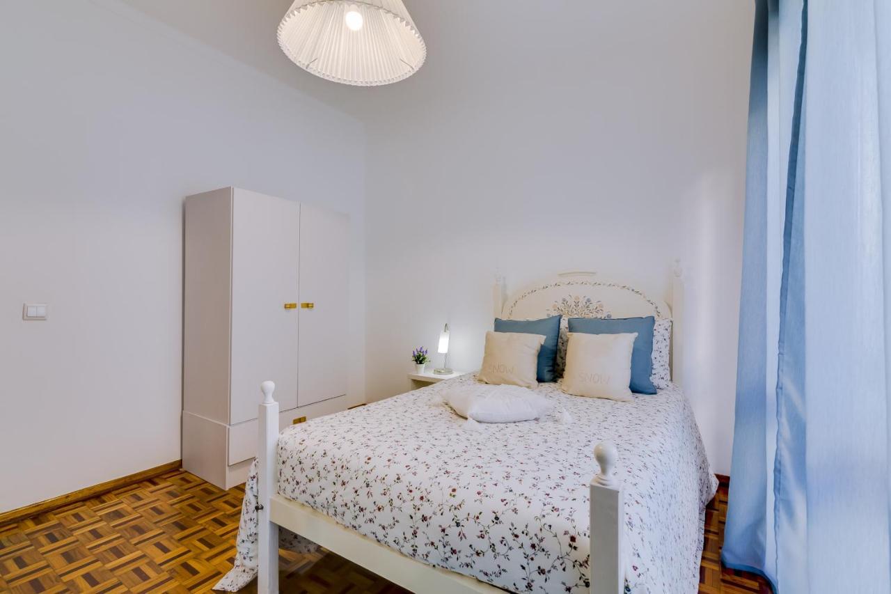 Casa Da Esquina - Faro City Center Ngoại thất bức ảnh